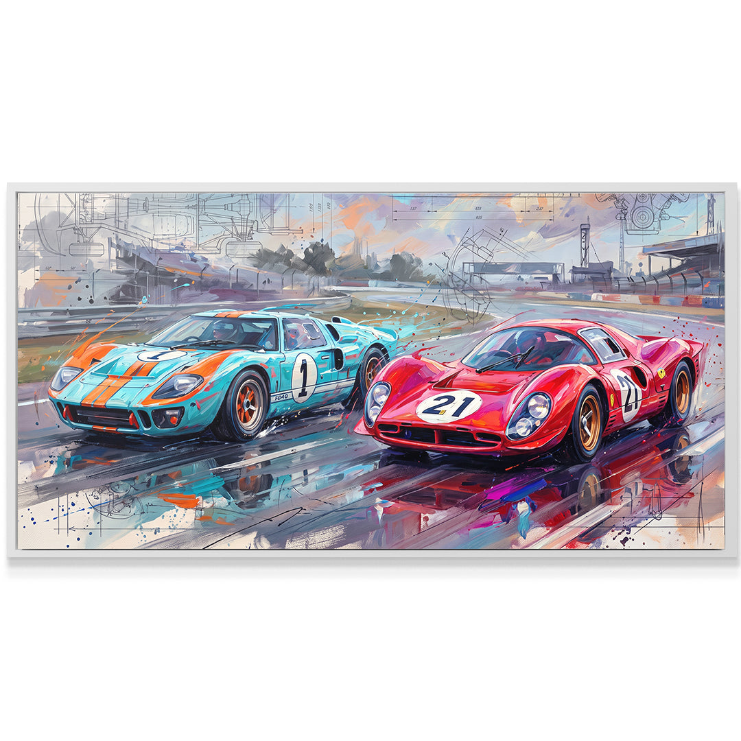 Race Schematics