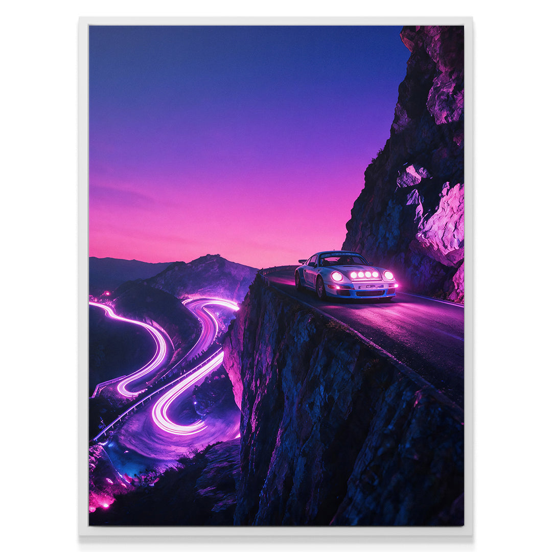 Rally Off The Sunset