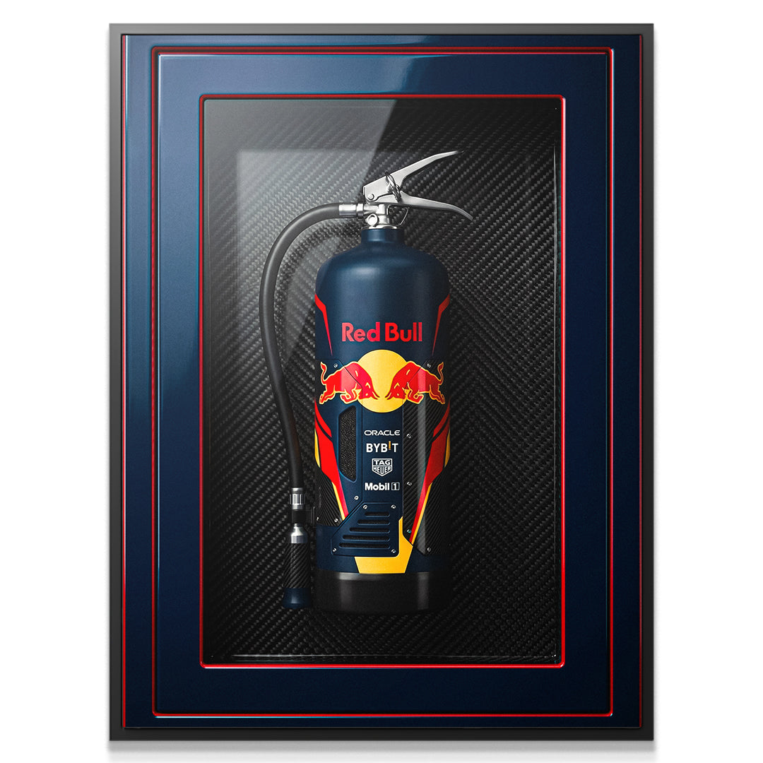 RB19 - Front