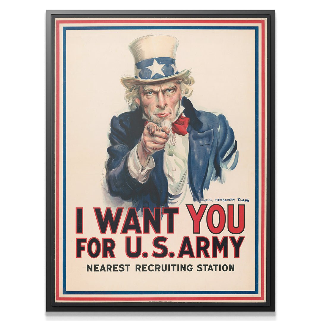 Recruiting Poster - IKONICK - IKONICK Original