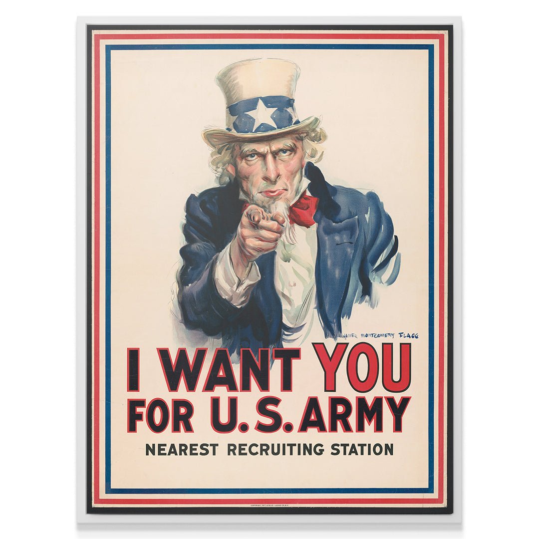 Recruiting Poster - IKONICK - IKONICK Original