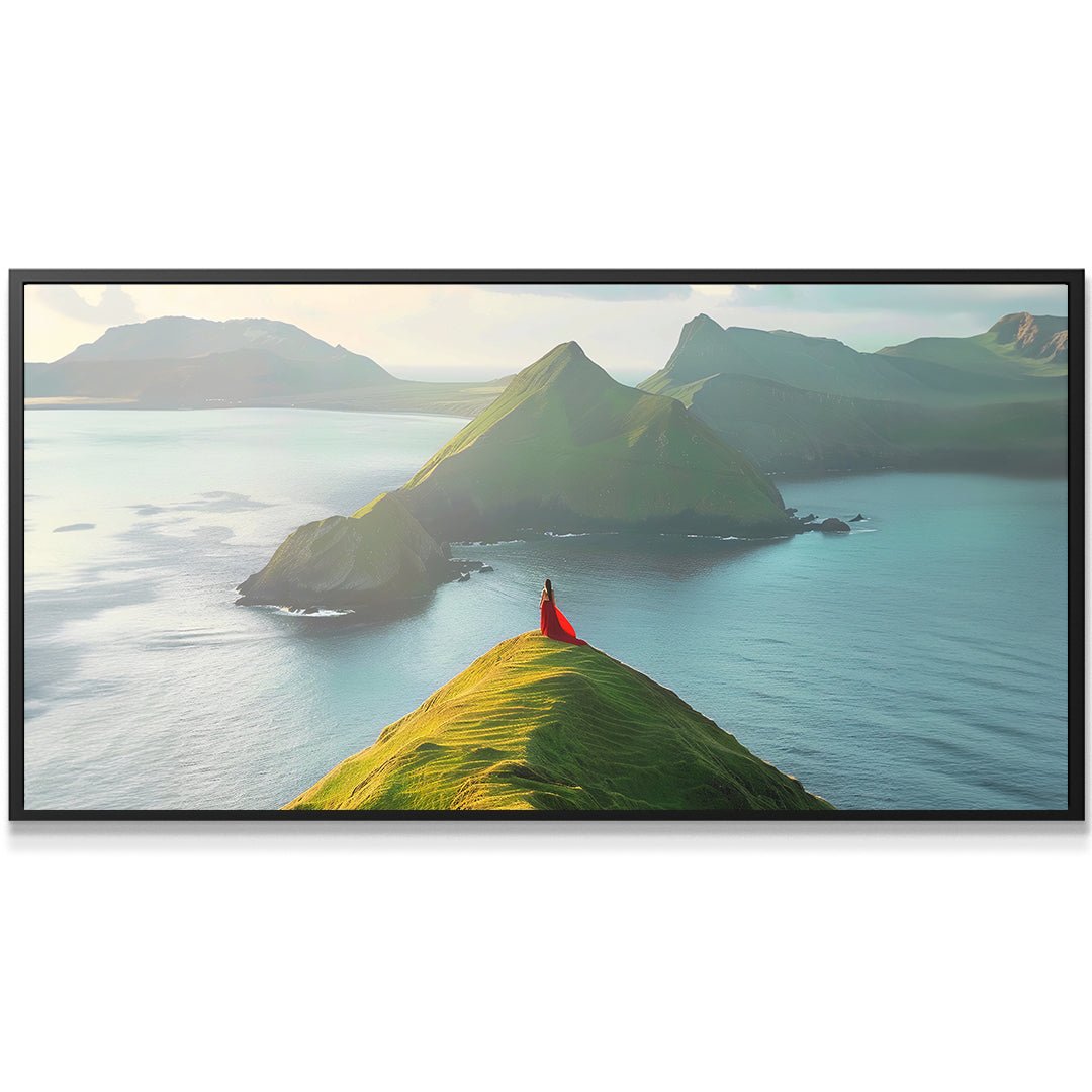 Red Dress - IKONICK - IKONICK Original