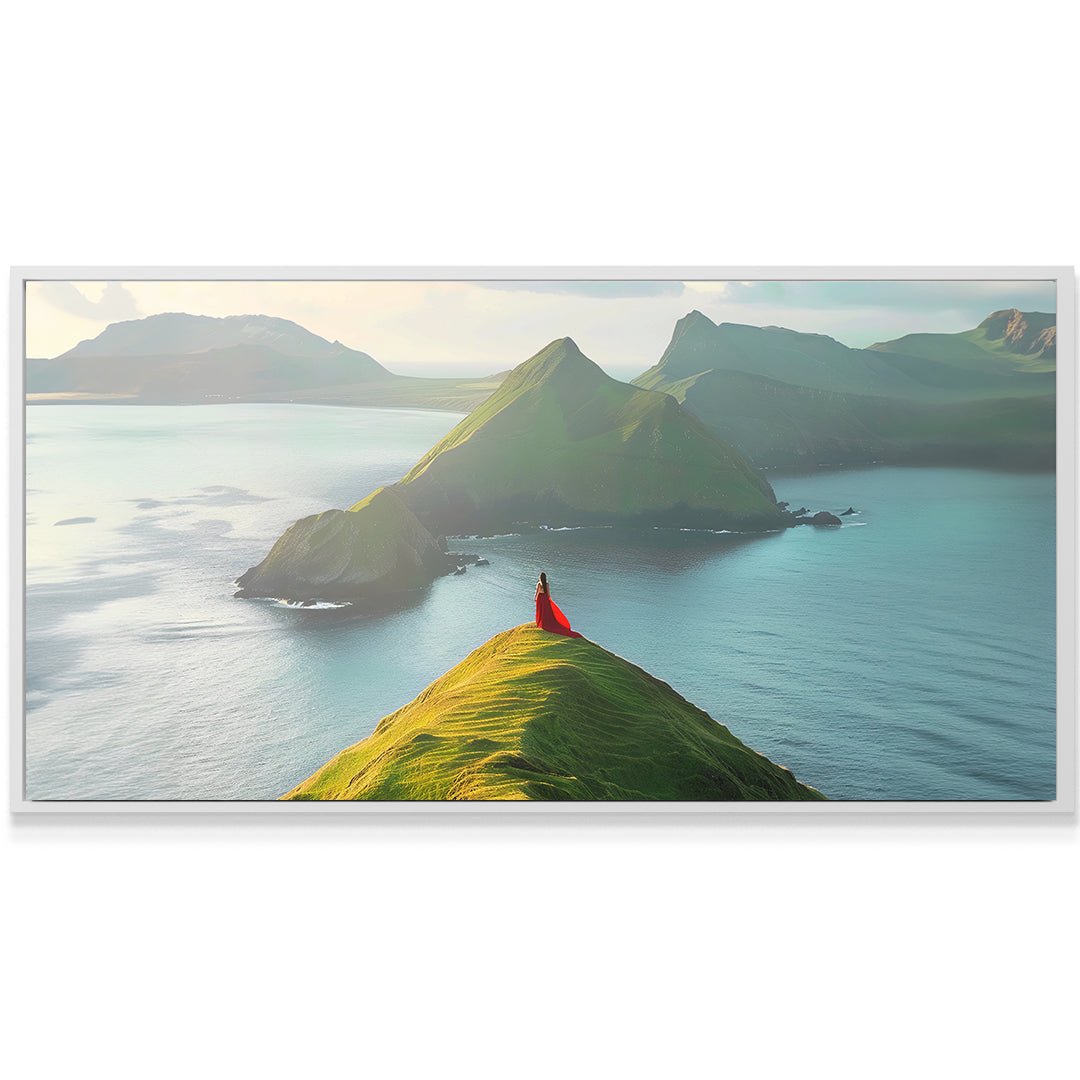 Red Dress - IKONICK - IKONICK Original