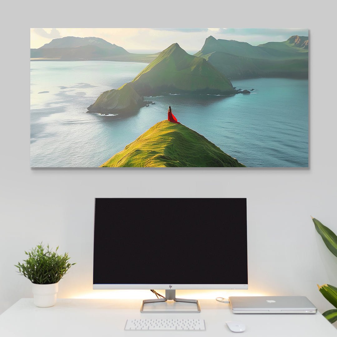 Red Dress - IKONICK - IKONICK Original