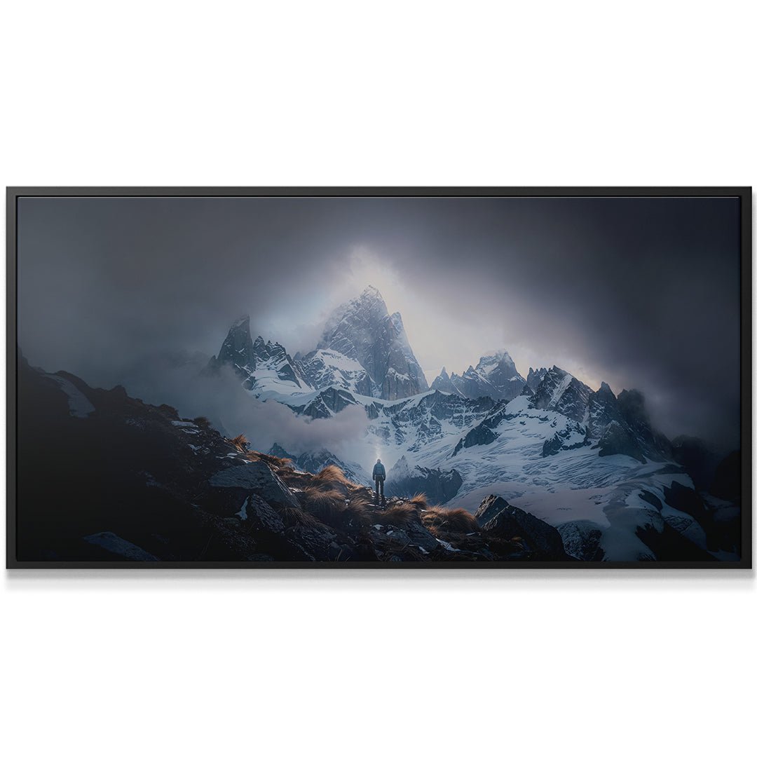 Remember The Goal (No Quote) - IKONICK - IKONICK Original