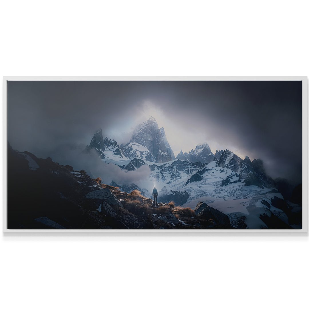 Remember The Goal (No Quote) - IKONICK - IKONICK Original