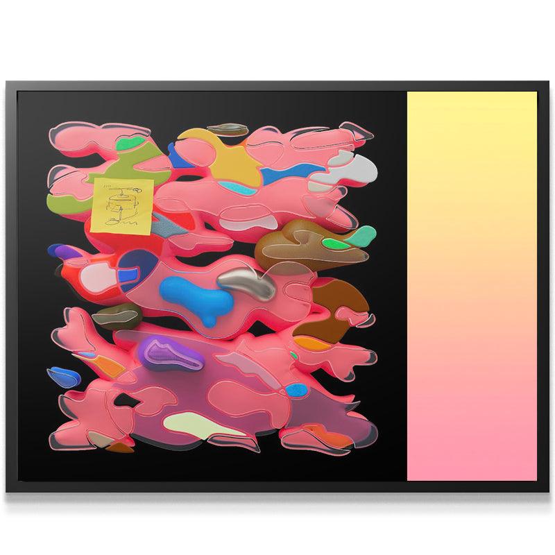 Render and sketch - IKONICK - Trey Holt