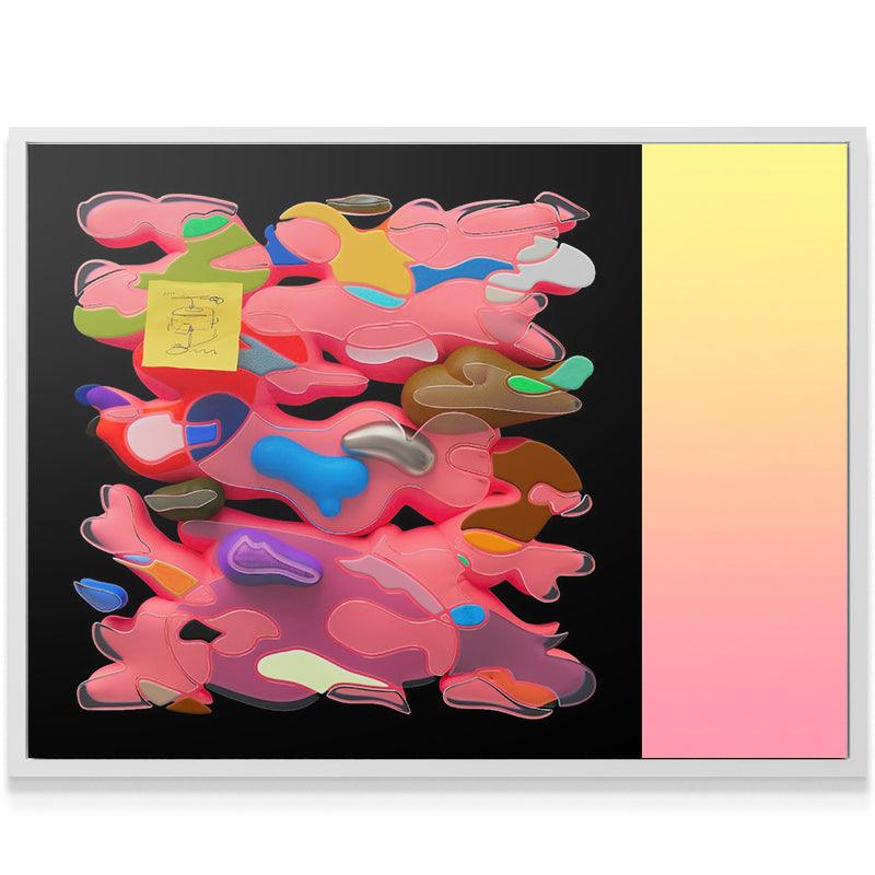 Render and sketch - IKONICK - Trey Holt