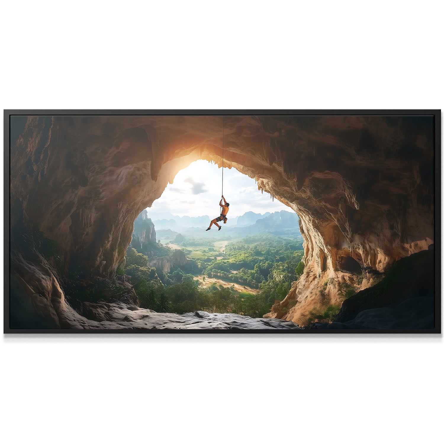 Rock Climber - 1 - IKONICK - IKONICK Original