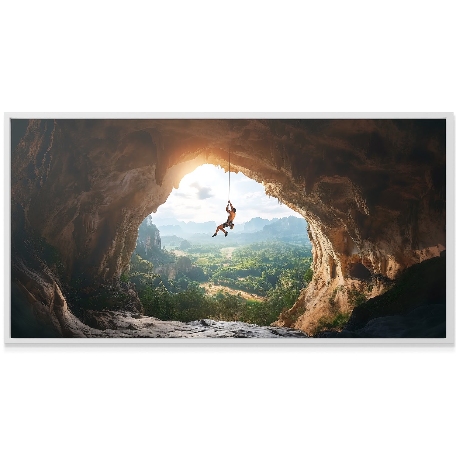 Rock Climber - 1 - IKONICK - IKONICK Original