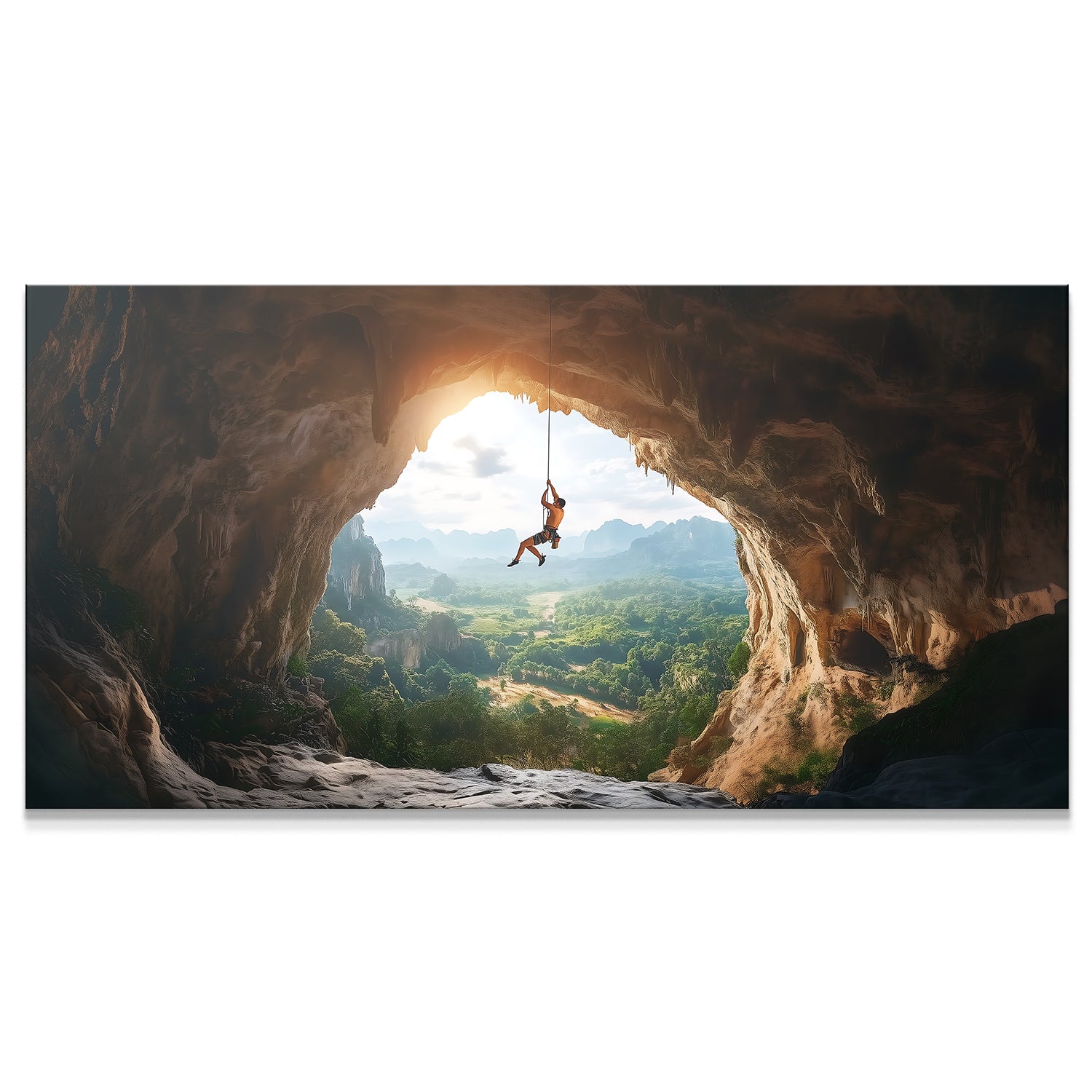 Rock Climber - 1 - IKONICK - IKONICK Original