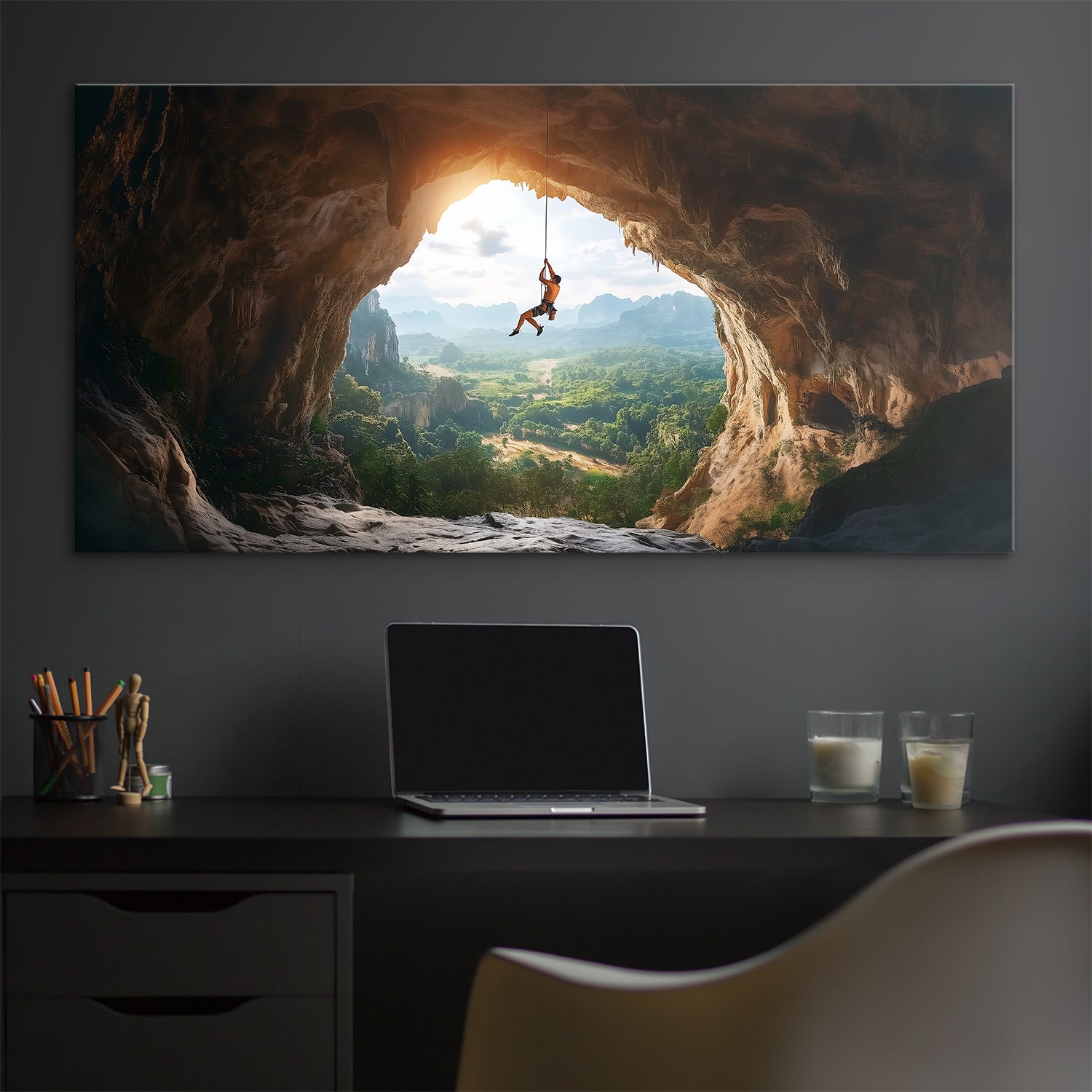 Rock Climber - 1 - IKONICK - IKONICK Original