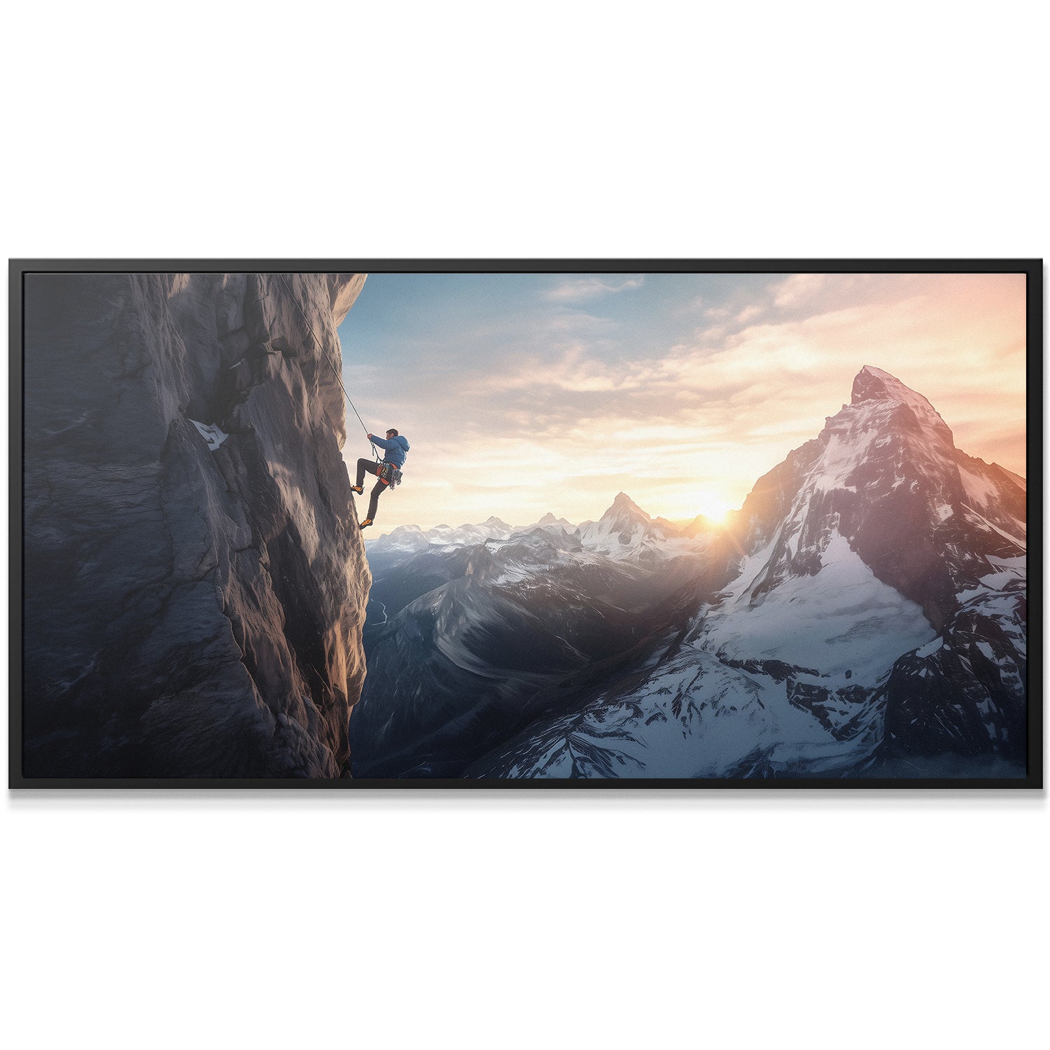 Rock Climber - 2 - IKONICK - IKONICK Original