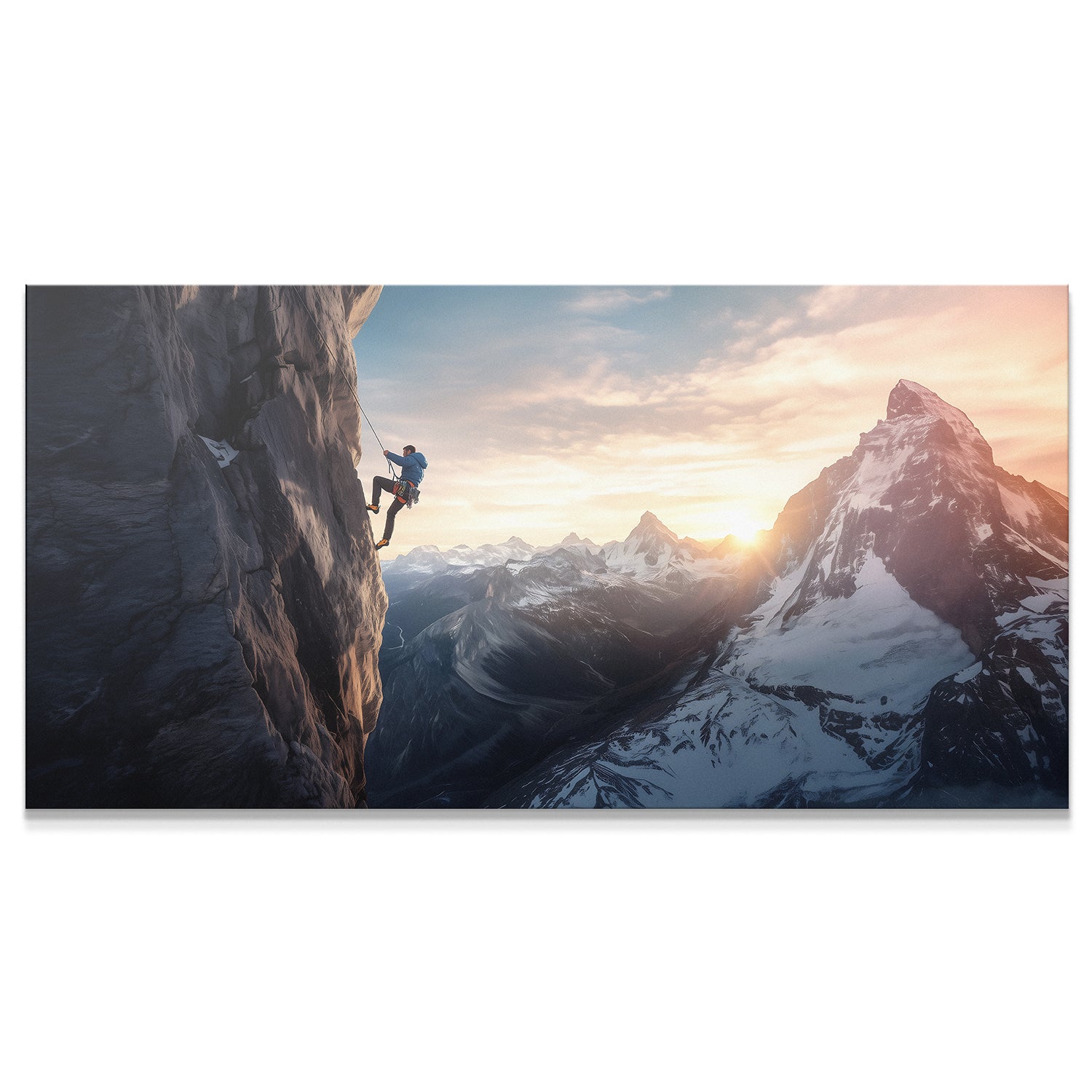Rock Climber - 2 - IKONICK - IKONICK Original