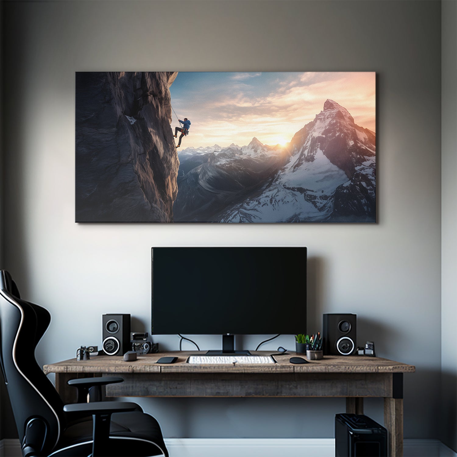 Rock Climber - 2 - IKONICK - IKONICK Original