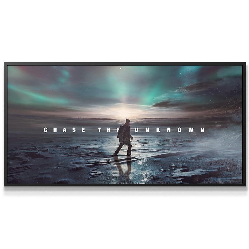 Chase The Unknown - IKONICK - Rory Kramer