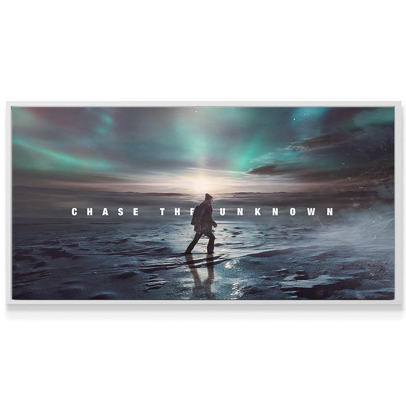 Chase The Unknown - IKONICK - Rory Kramer