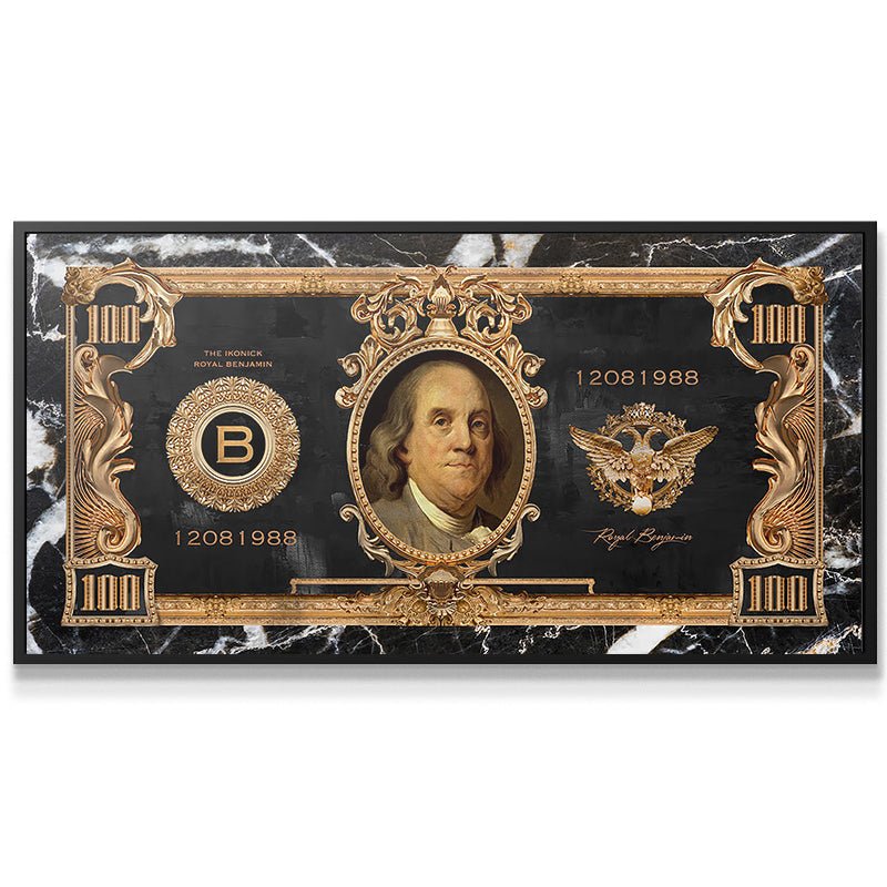 Royal Benjamin - IKONICK - IKONICK Original