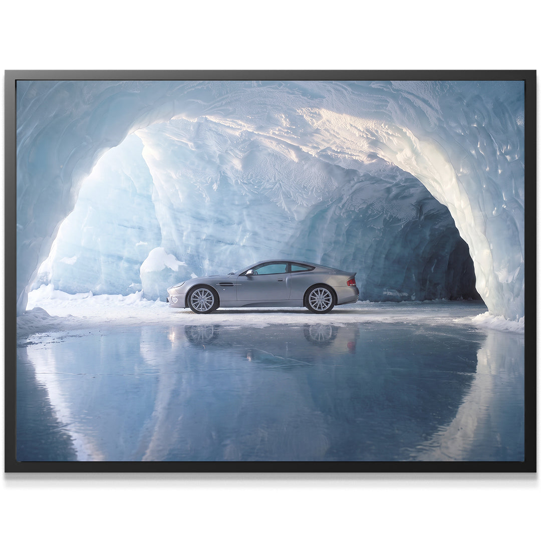 Sanctuary In Ice