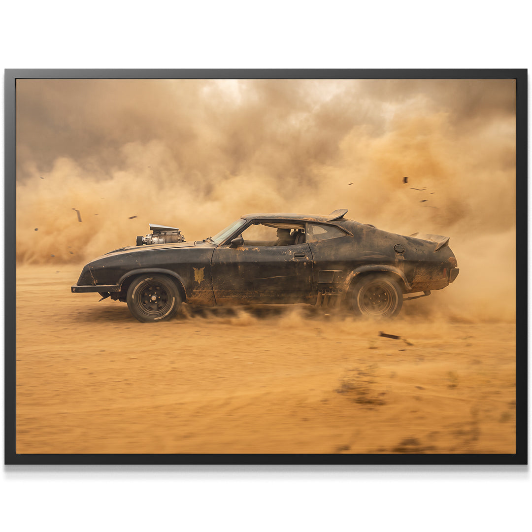 Sand Racer