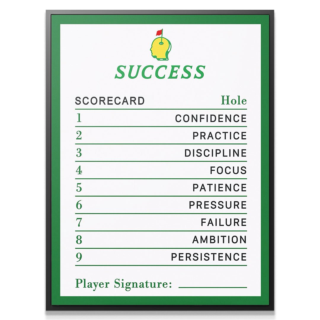 Success Scorecard - IKONICK - IKONICK Original