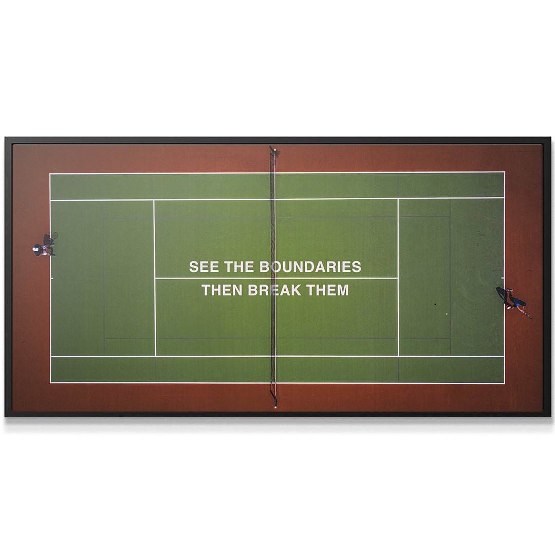 Break Boundaries - IKONICK - IKONICK Original