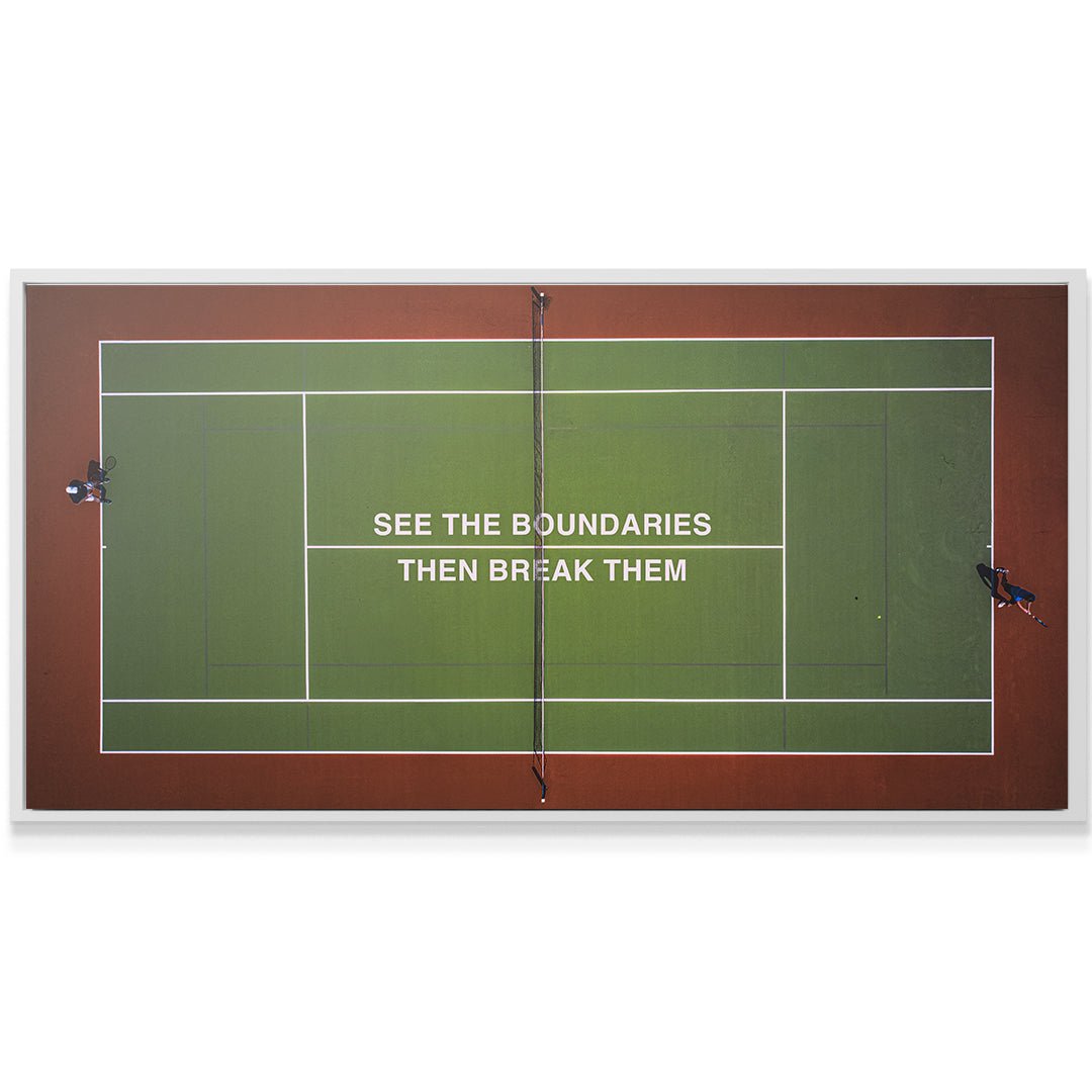 Break Boundaries - IKONICK - IKONICK Original