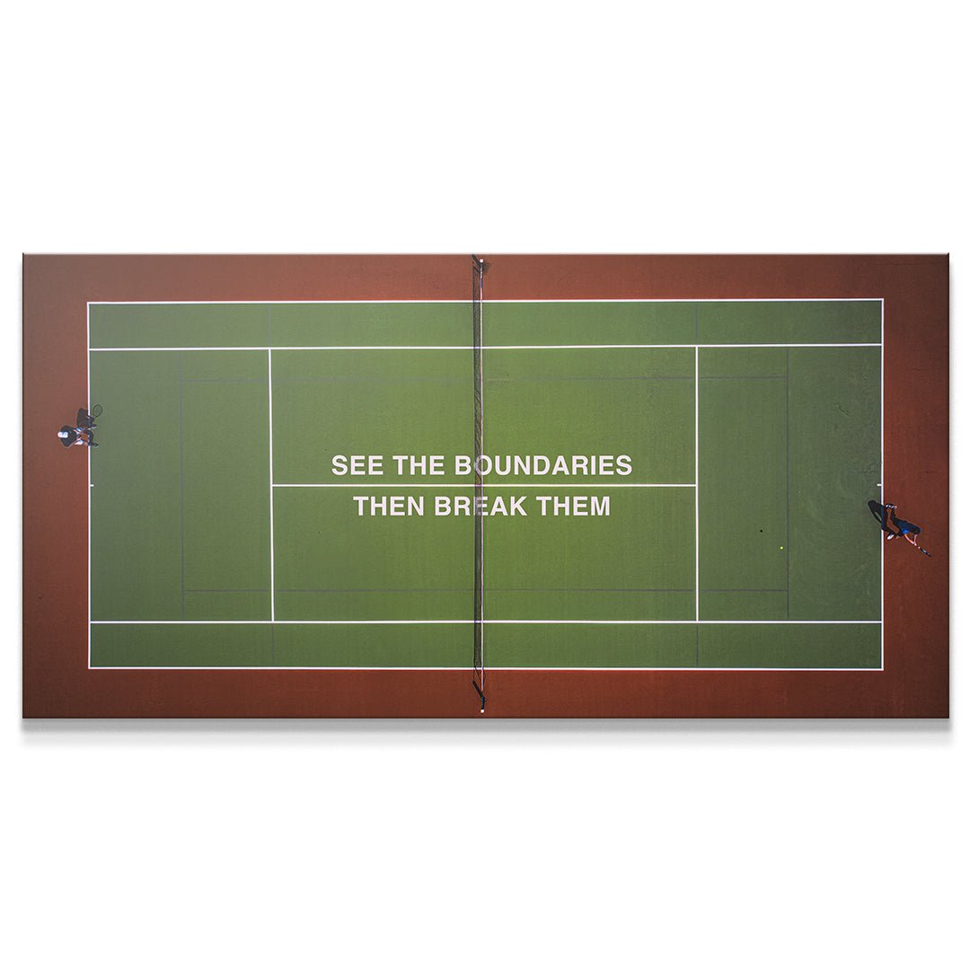 Break Boundaries - IKONICK - IKONICK Original