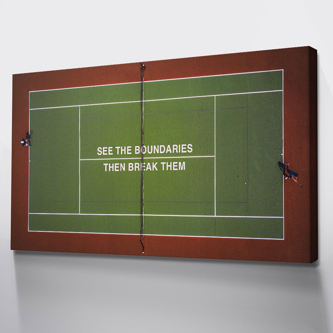 Break Boundaries - IKONICK - IKONICK Original