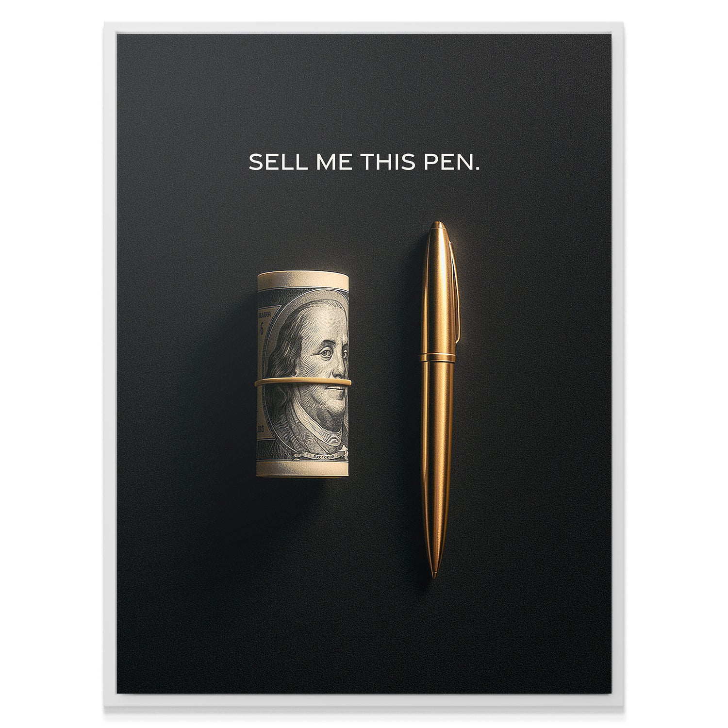Sell Me This Pen - IKONICK - IKONICK Original