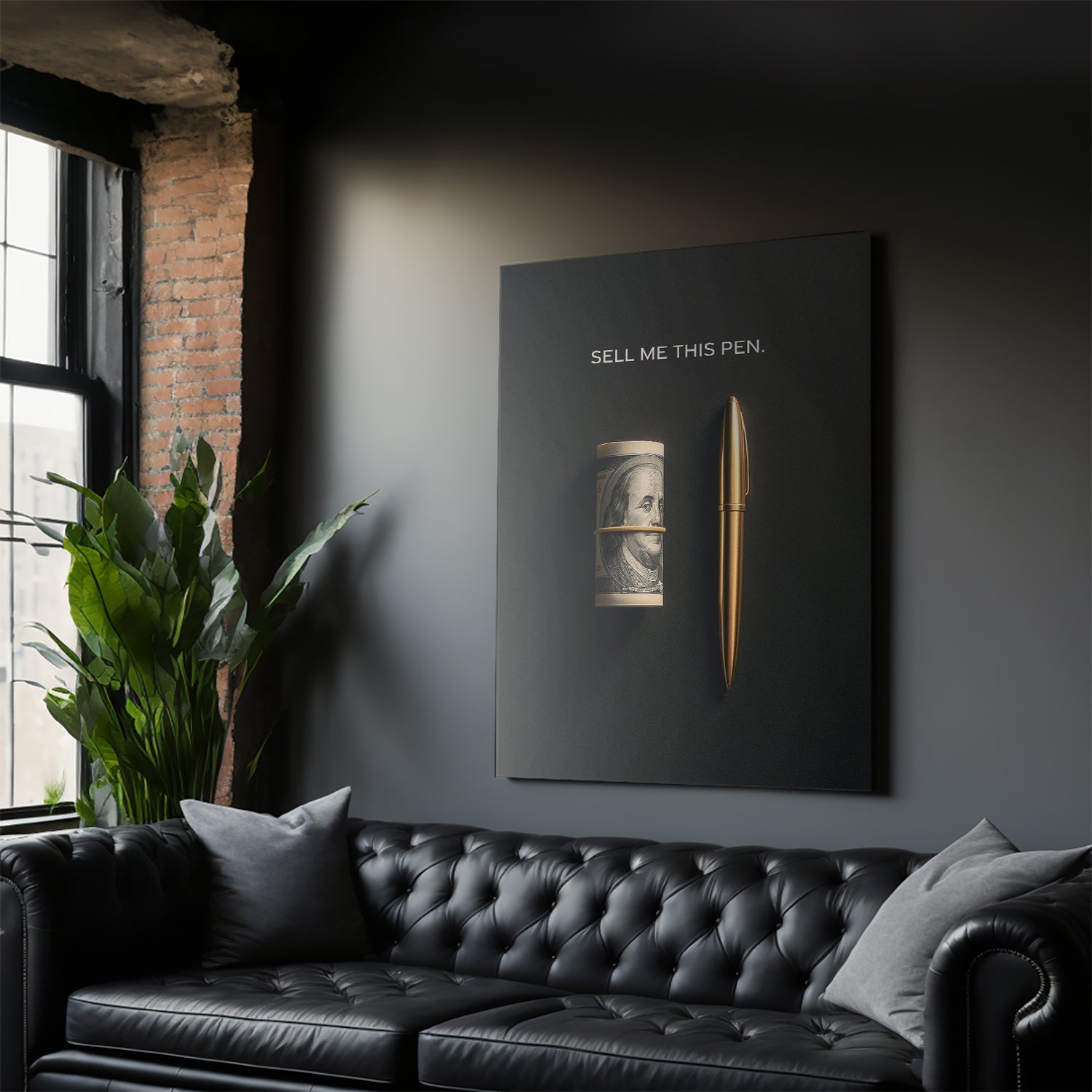 Sell Me This Pen - IKONICK - IKONICK Original