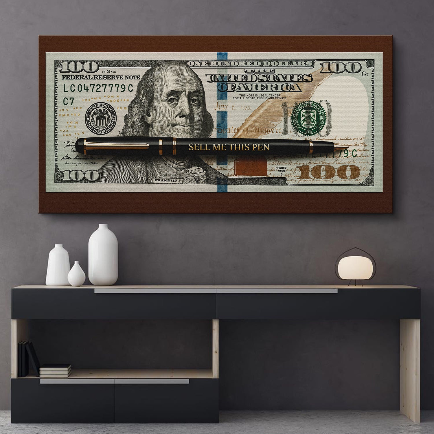 Sell Me This Pen - $100 - IKONICK - IKONICK Original