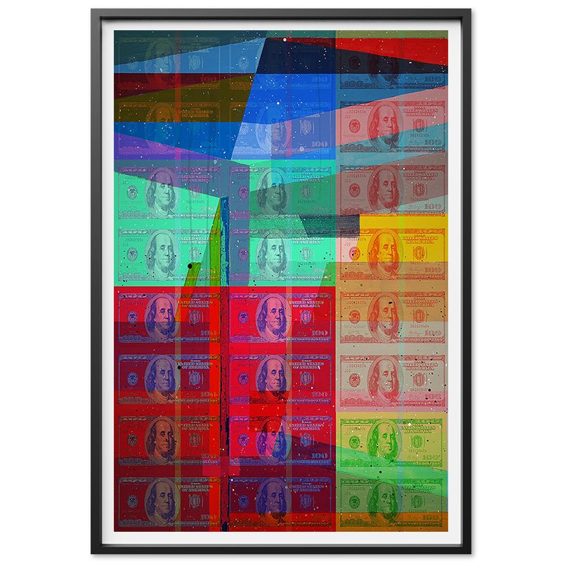 Shattered Wealth - IKONICK - IKONICK Original