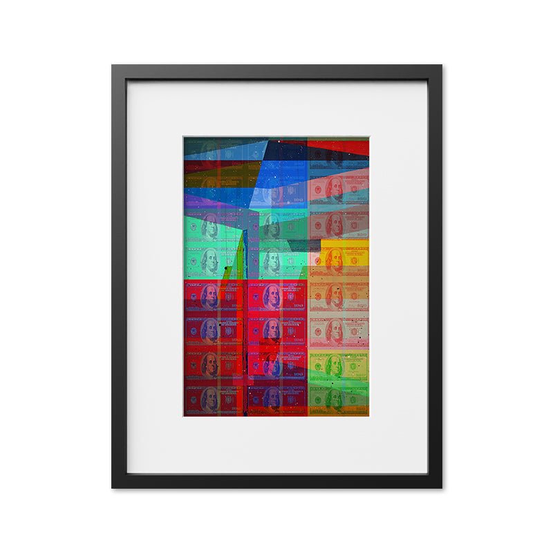 Shattered Wealth - IKONICK - IKONICK Original