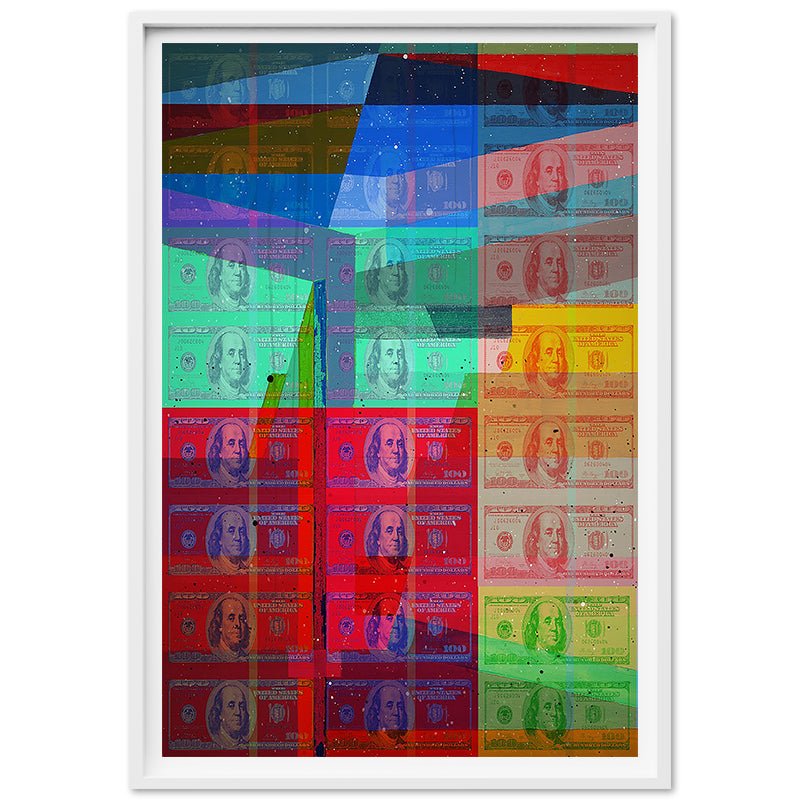 Shattered Wealth - IKONICK - IKONICK Original