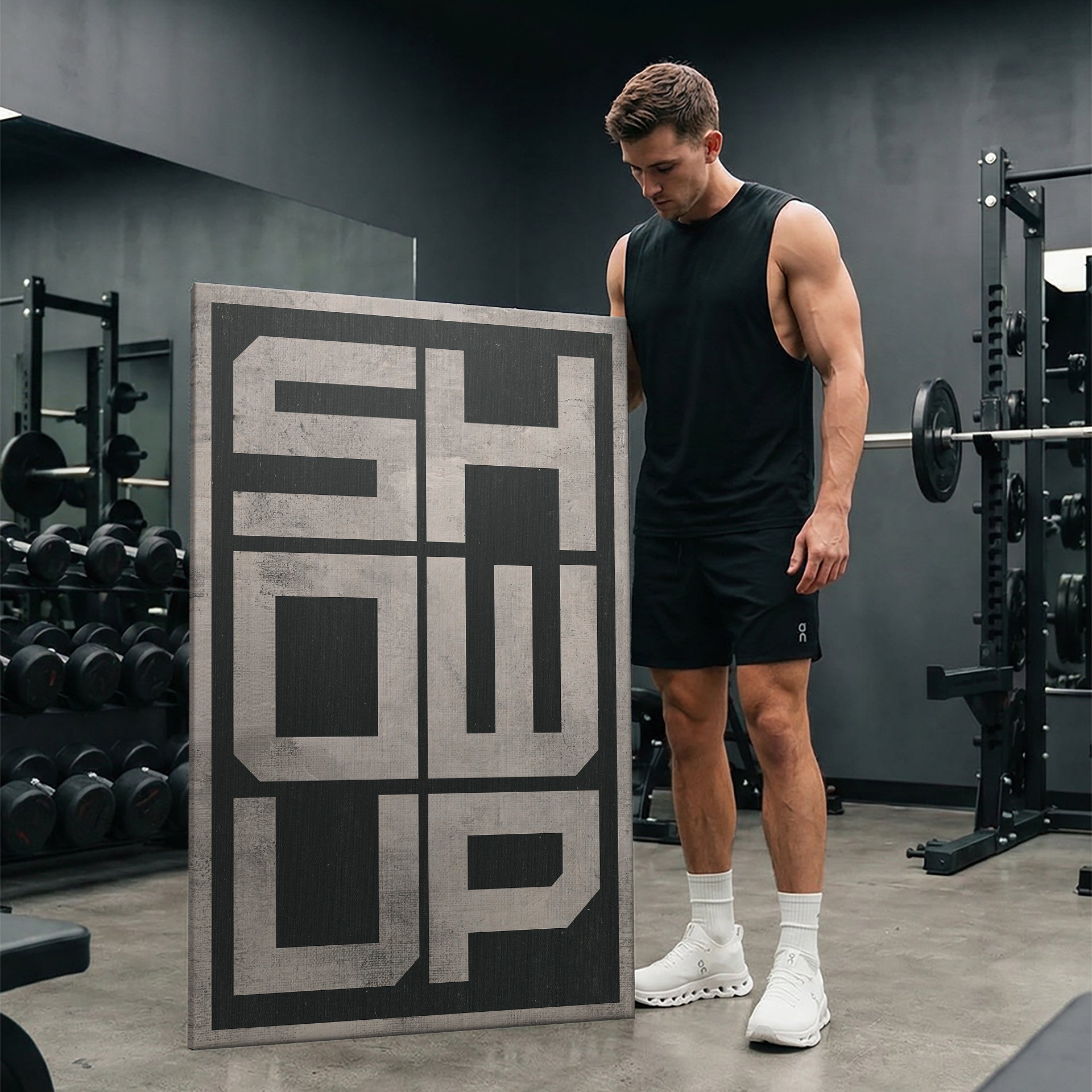 Show Up - 2