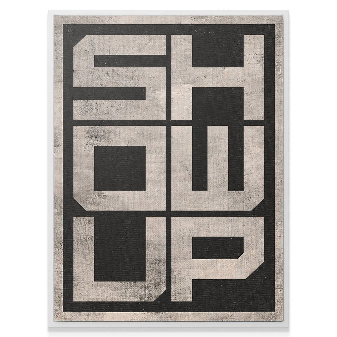 Show Up - 2 - IKONICK - IKONICK Original