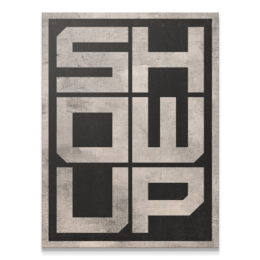 Show Up - 2 - IKONICK - IKONICK Original