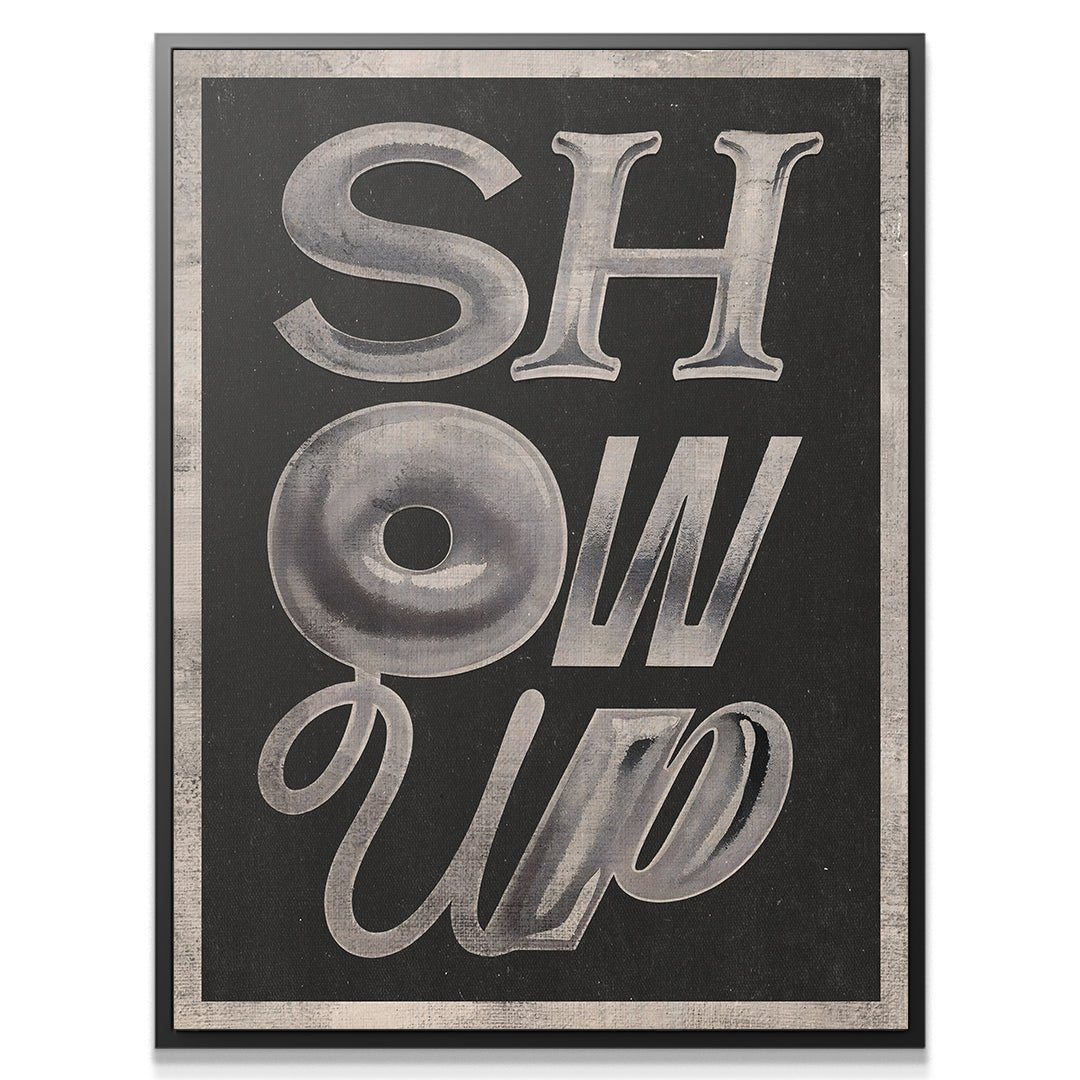Show Up - IKONICK - IKONICK Original