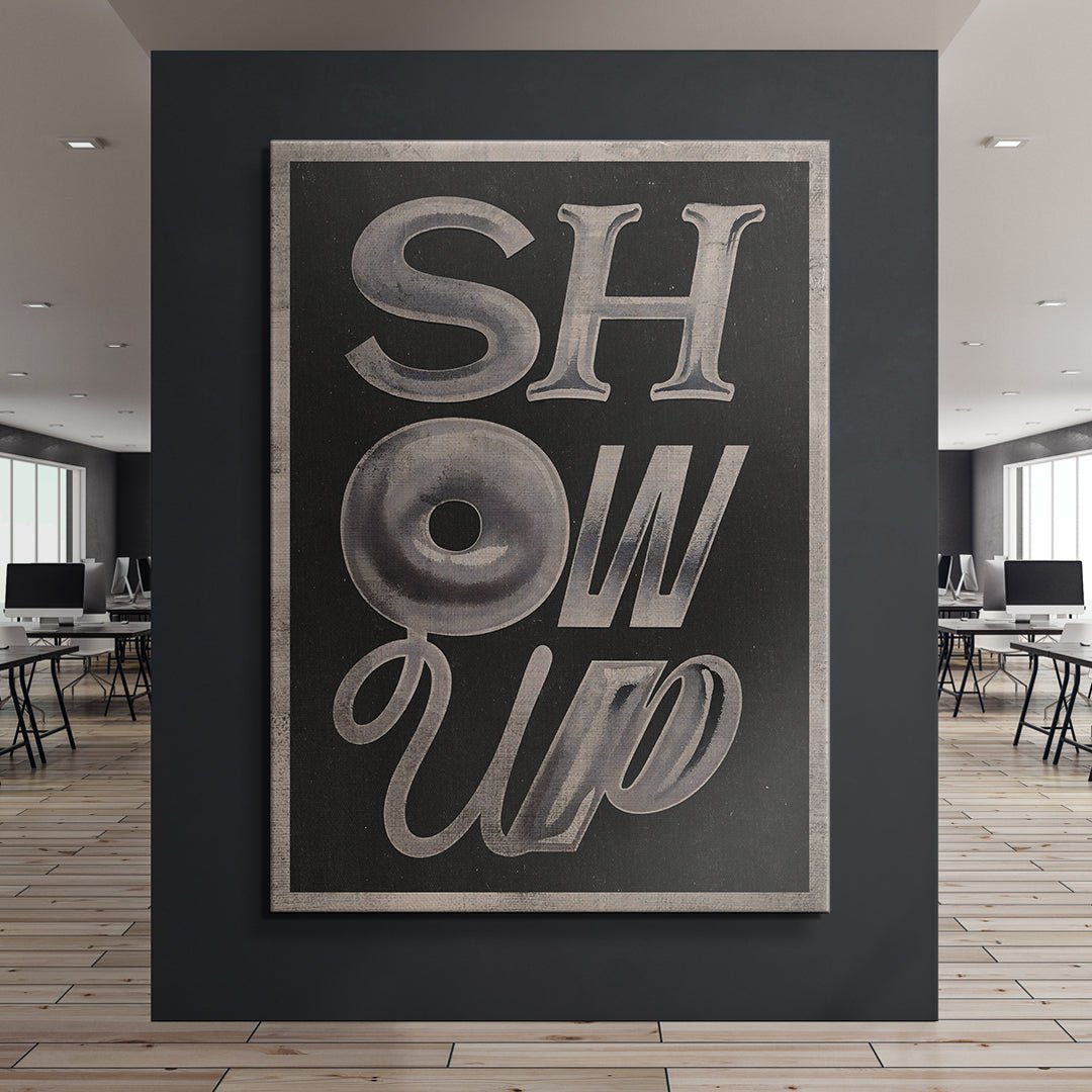 Show Up - IKONICK - IKONICK Original