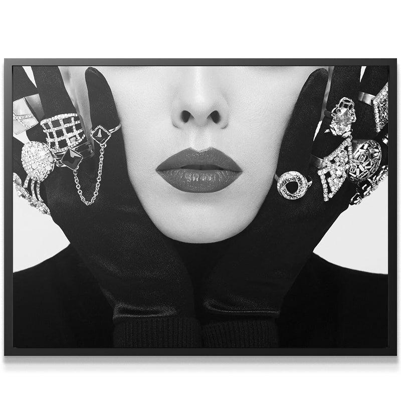 Silver stones - IKONICK - IKONICK Original