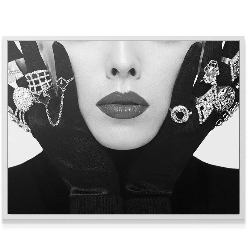 Silver stones - IKONICK - IKONICK Original