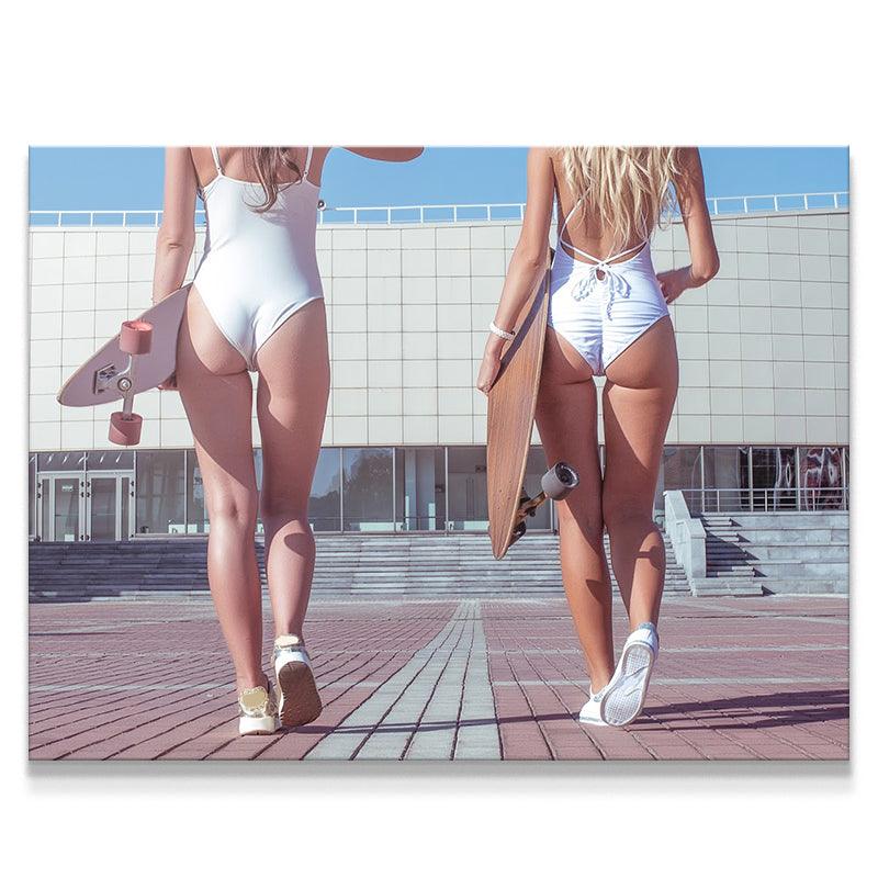 Skate Bums - IKONICK - IKONICK Original