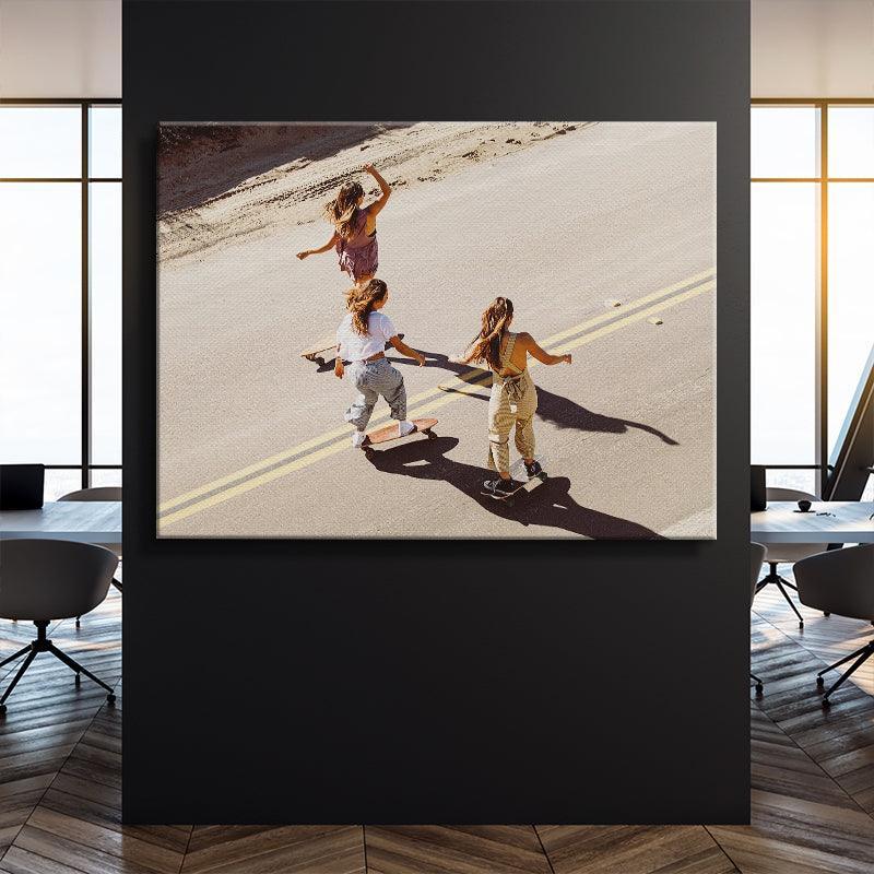 Skate - IKONICK - Brie Lakin