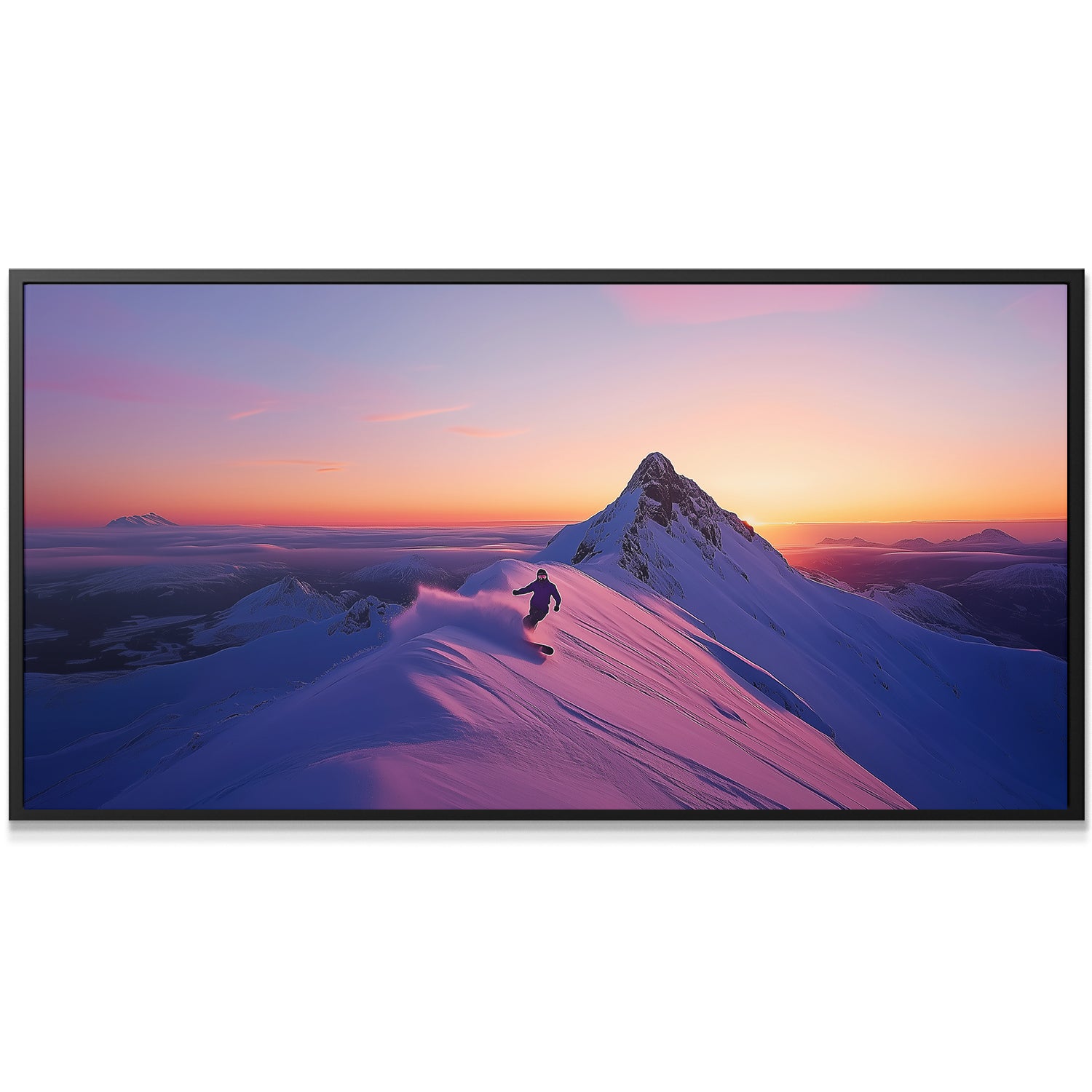 Snowboard - 1 - IKONICK - IKONICK Original