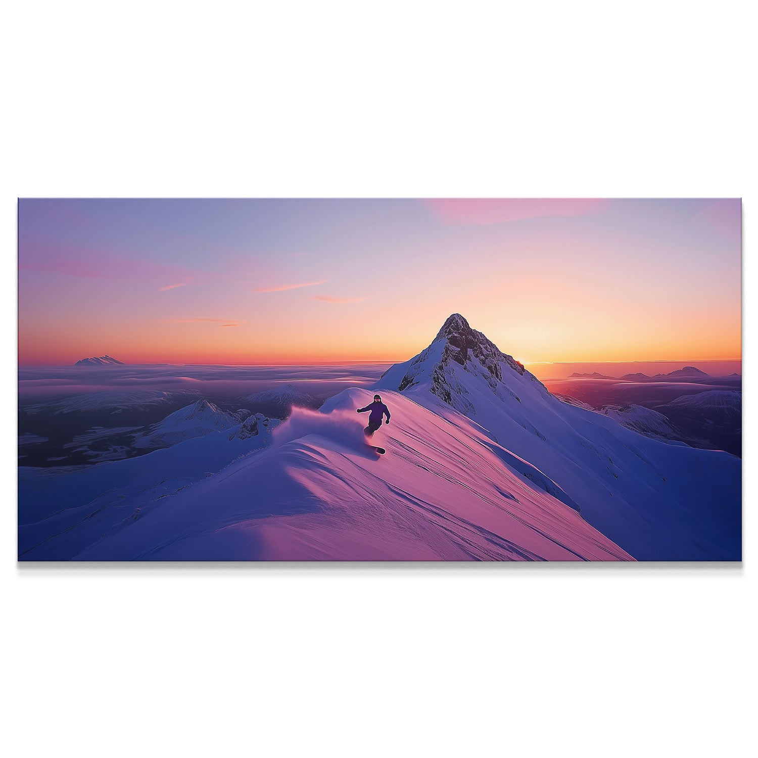 Snowboard - 1 - IKONICK - IKONICK Original