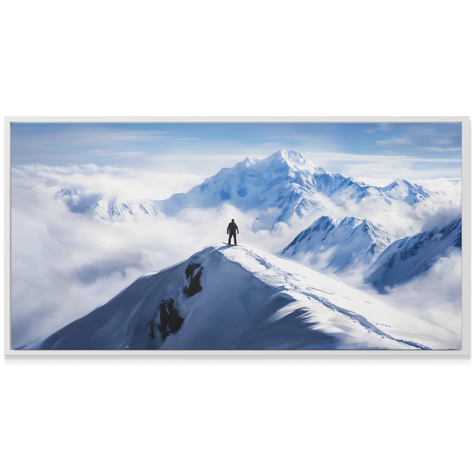 Snowboard - 2 - IKONICK - IKONICK Original