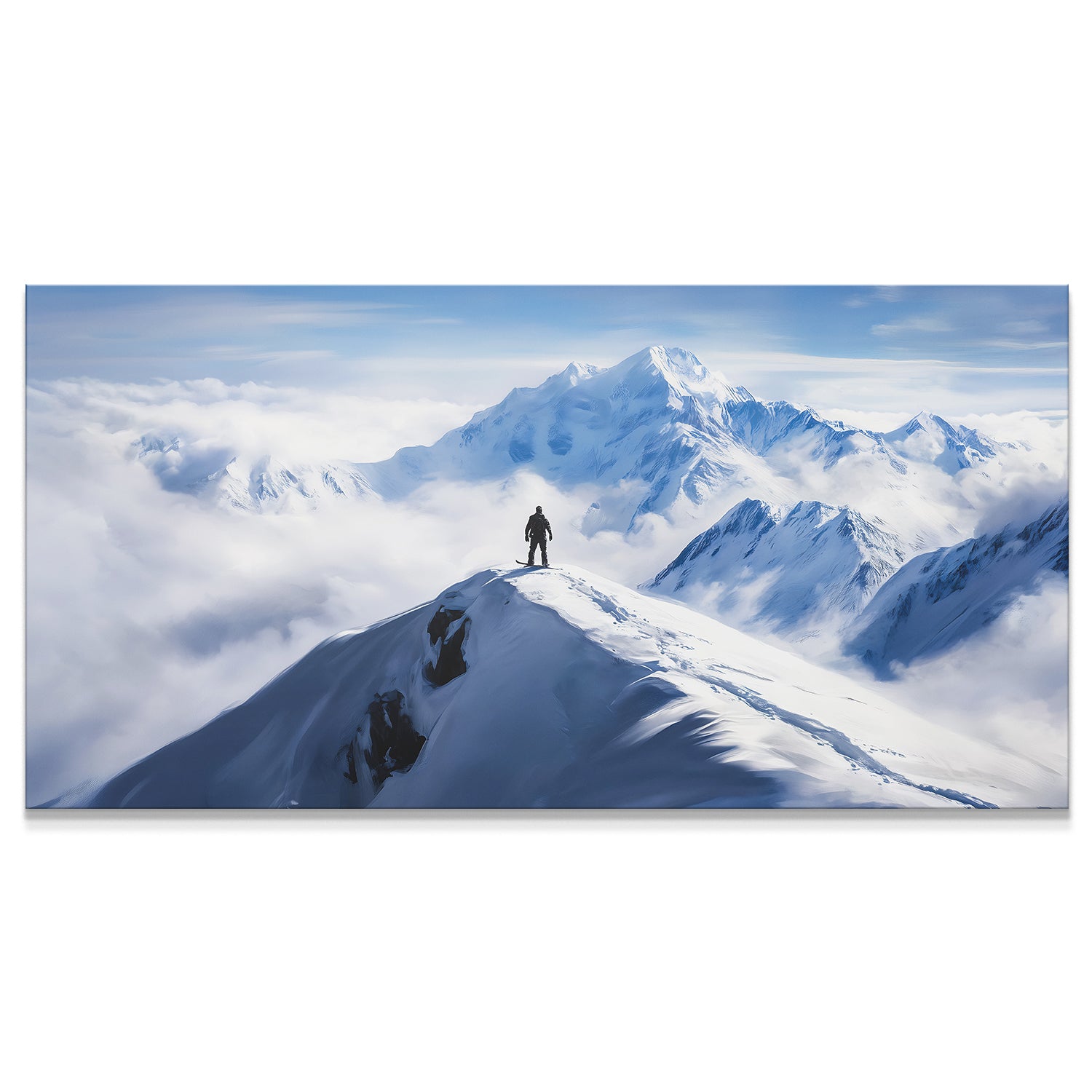 Snowboard - 2 - IKONICK - IKONICK Original