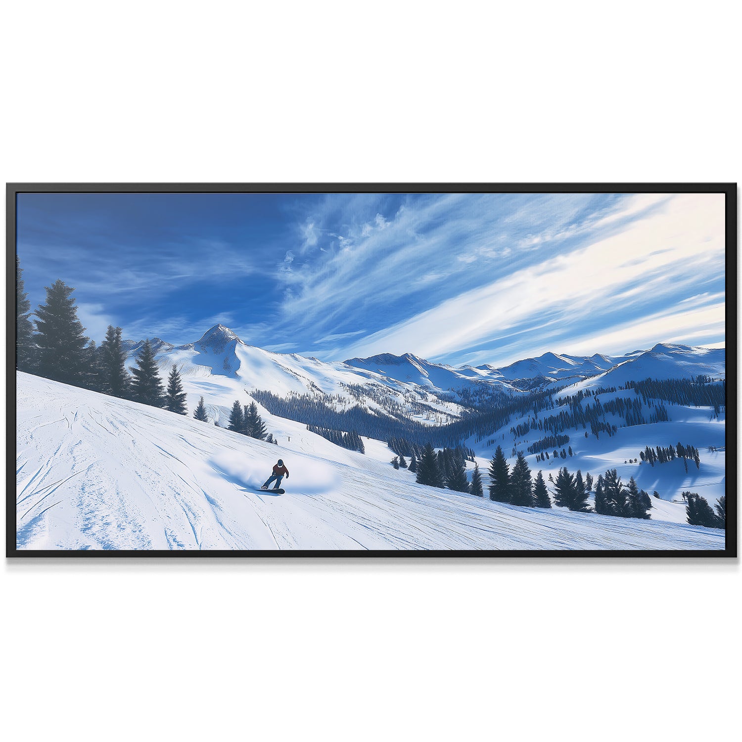 Snowboard - 3 - IKONICK - IKONICK Original