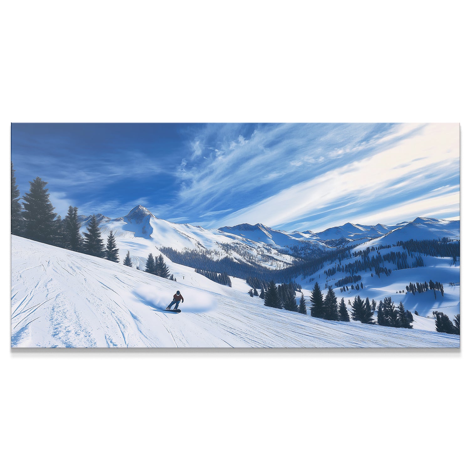 Snowboard - 3 - IKONICK - IKONICK Original